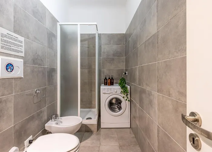 Lägenhet Dergano Bilocale Luminoso Vicino Metro M3